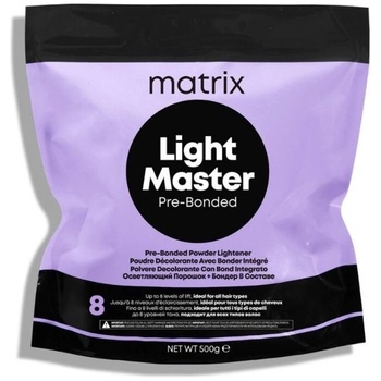 Light Master Powder - Melírovací prášok na zosvetlenie vlasov
